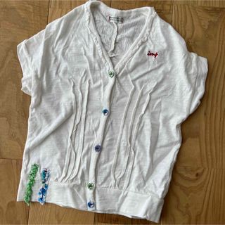 ラグマート(RAG MART)の【美品】RAG MART  半袖　トップス　95(Tシャツ/カットソー)