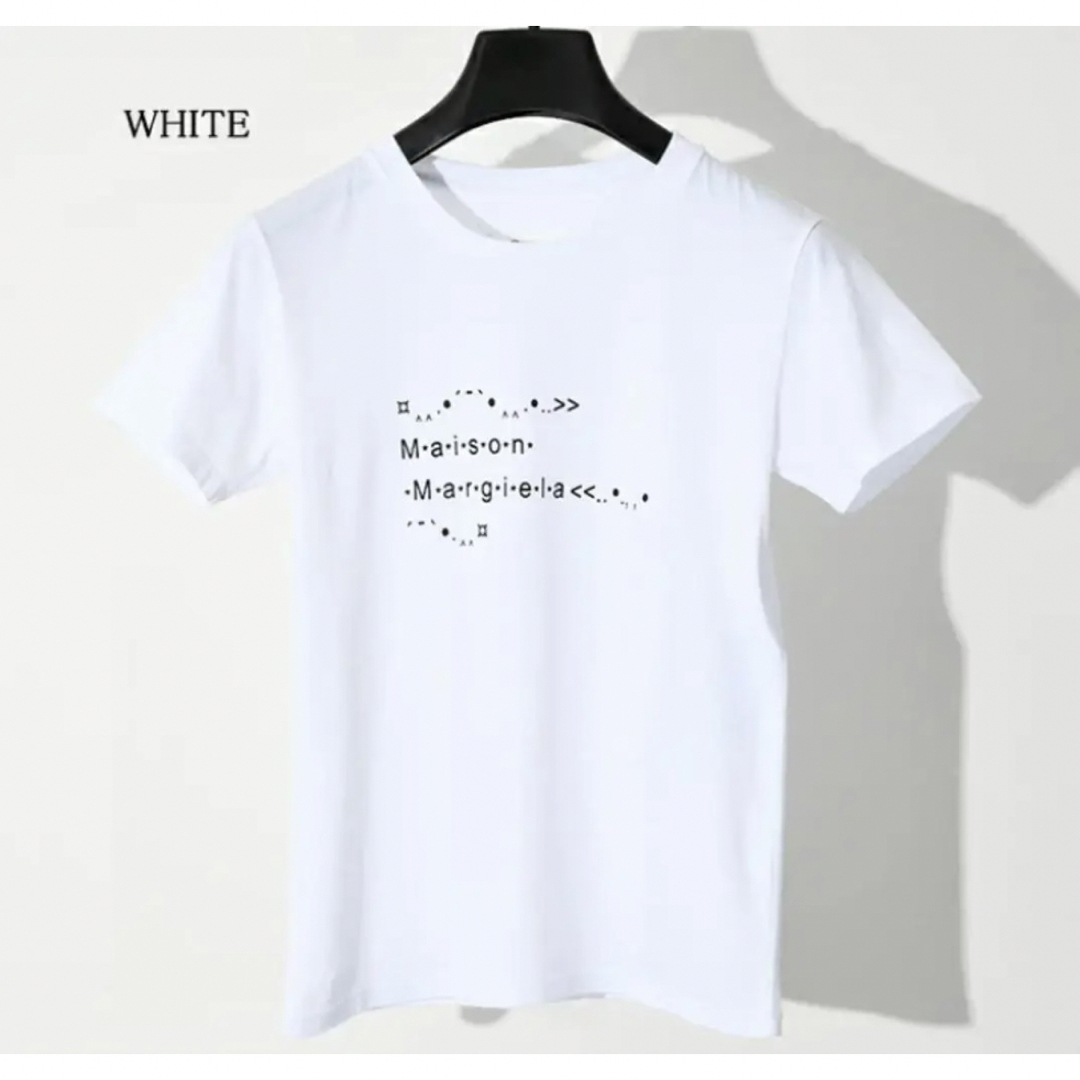 MAISON MARGIELA ロゴTシャツ