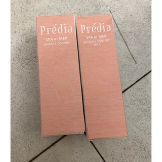 Predia - プレディア スパ・エ・メール リンクルコンフォール 新品 ... 【おまけ付き】スパエメール リンクルコンフォール化粧水 \u0026 ミルク セット