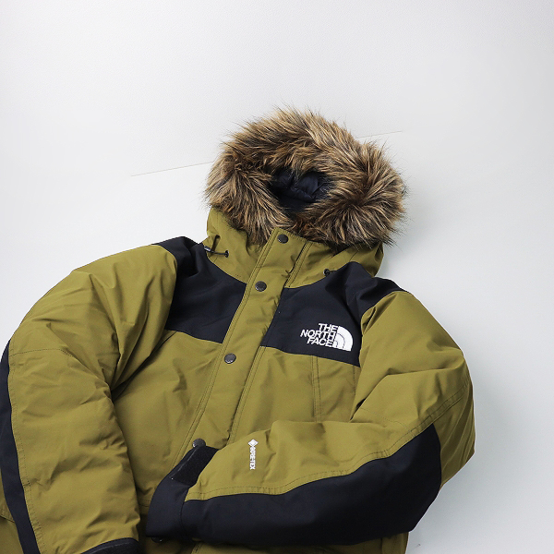 THE NORTH FACE ノースフェイス ND91935 Mountain Down Coat