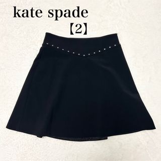 ケイトスペード(kate spade new york) フレアスカート ひざ丈スカート