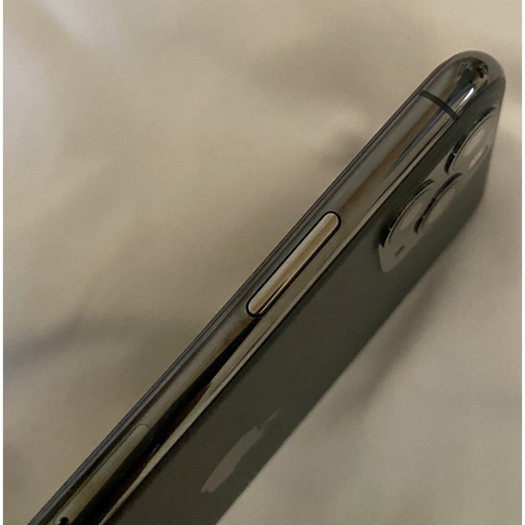 ジャンク】iPhone 11 Pro 256GB スペースグレイ SIMフリー ジャンク】iPhone 11 Pro 256GB スペースグレイ SIMフリー