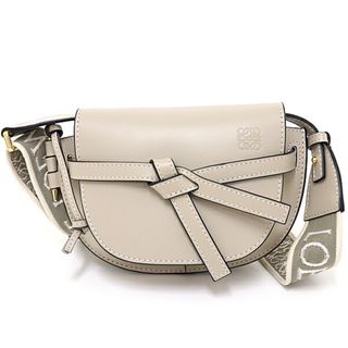 LOEWE - LOEWE ロエベ アントン メッセンジャーバッグ 307.41 レザー ...