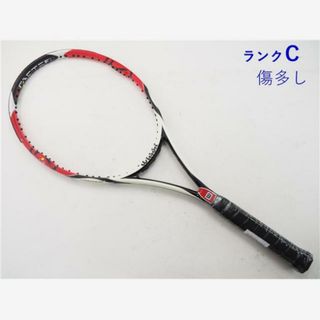 ウィルソン(wilson)の中古 テニスラケット ウィルソン K シックス ワン 95 2007年モデル (G2)WILSON K SIX. ONE 95 2007(ラケット)