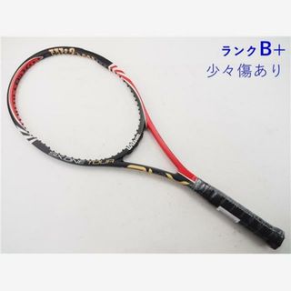 ウィルソン(wilson)の中古 テニスラケット ウィルソン シックスワン ツアー BLX 90 US スペック 2010年モデル (L3)WILSON SIX.ONE TOUR BLX 90 US 2010(ラケット)