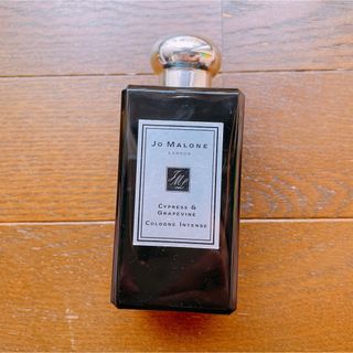 ジョーマローン(Jo Malone)の香水　ジョーマローン　サイプレス&グレープバイン(ユニセックス)