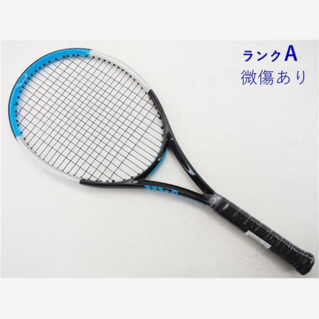 100平方インチ長さテニスラケット ウィルソン ウルトラ 100 バージョン3.0 2020年モデル (G2)WILSON ULTRA 100 V3.0 2020