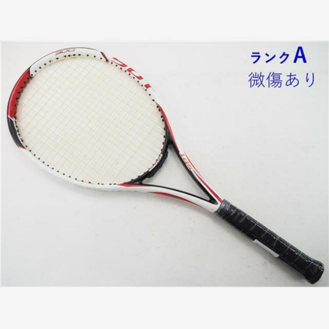テニスラケット ブリヂストン デュアル コイル SPT 300 2011年モデル (G2)BRIDGESTONE DUAL COiL SPT 300 2011