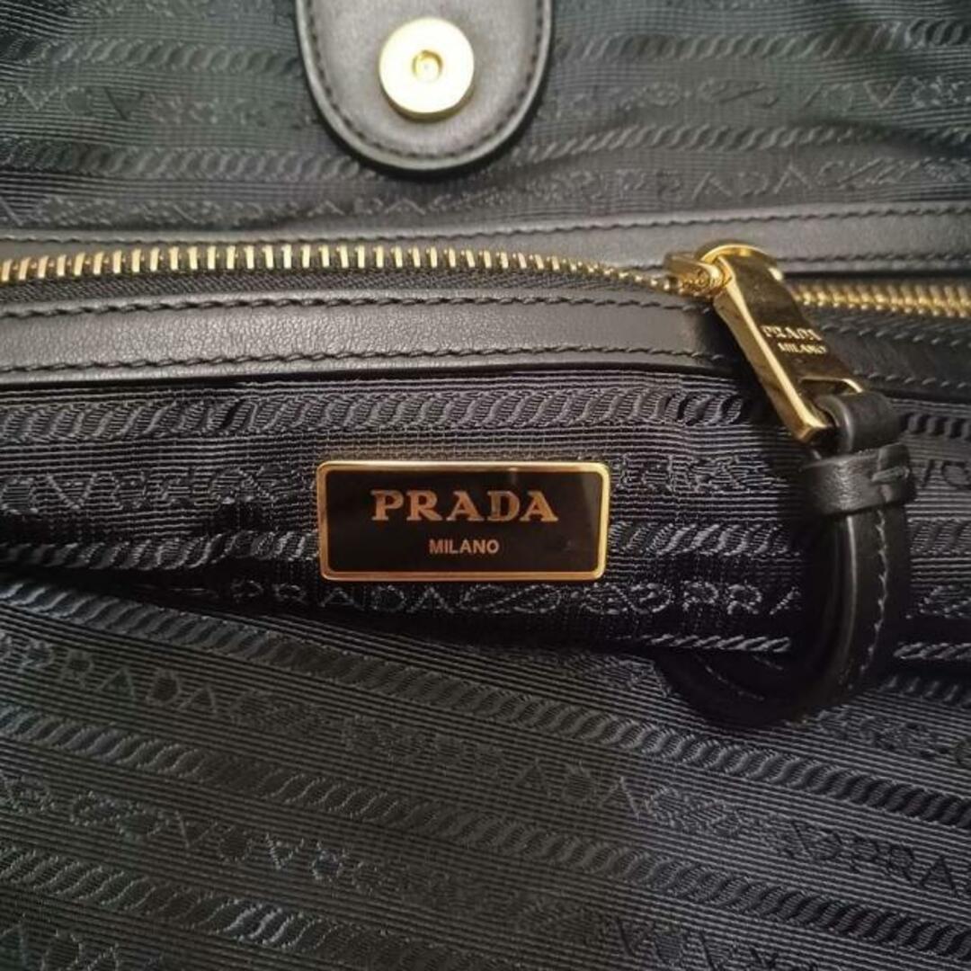 PRADA(プラダ) トートバッグ美品  - 黒