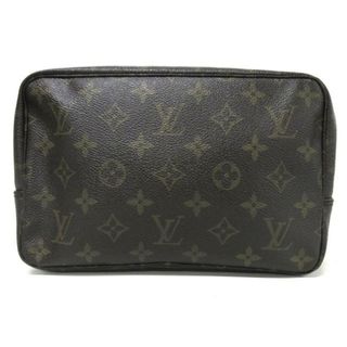 LOUIS VUITTON - ルイヴィトン ポーチ モノグラム美品 の通販 LOUIS VUITTON - ルイヴィトン ポーチ モノグラム美品 の通販