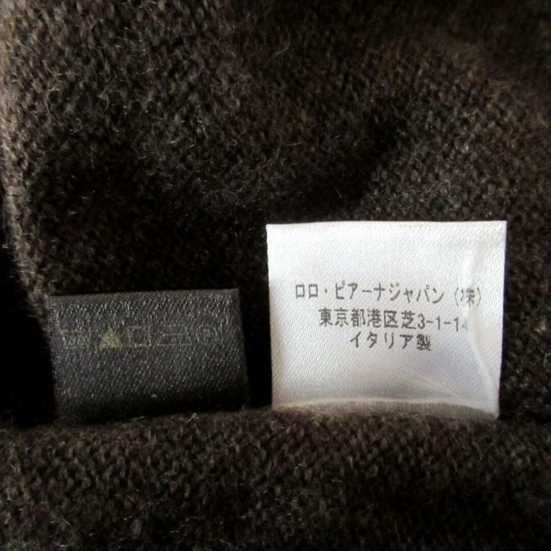 ロロピアーナ 長袖セーター サイズ40 M -