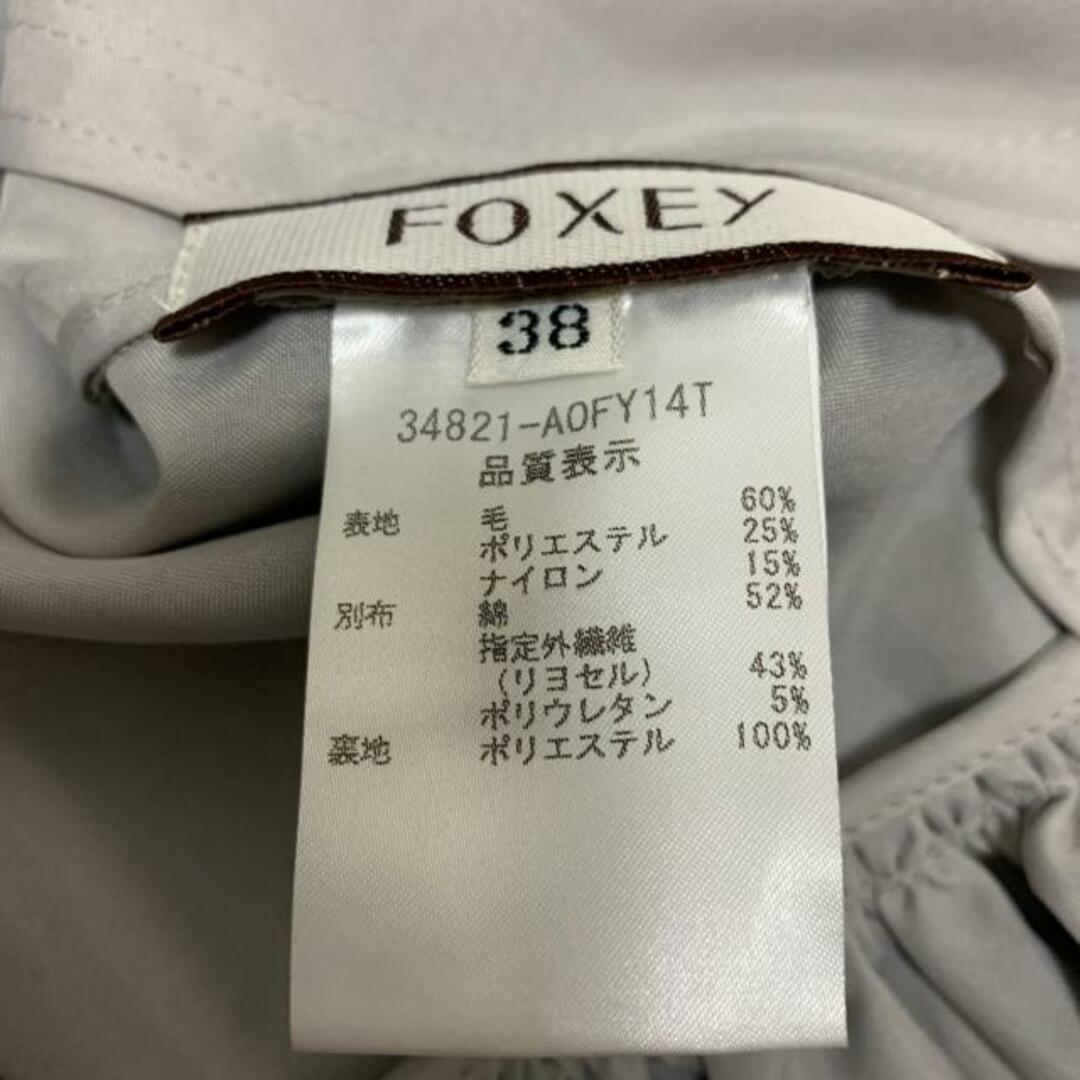 フォクシー ワンピース サイズ38 M美品  - 3