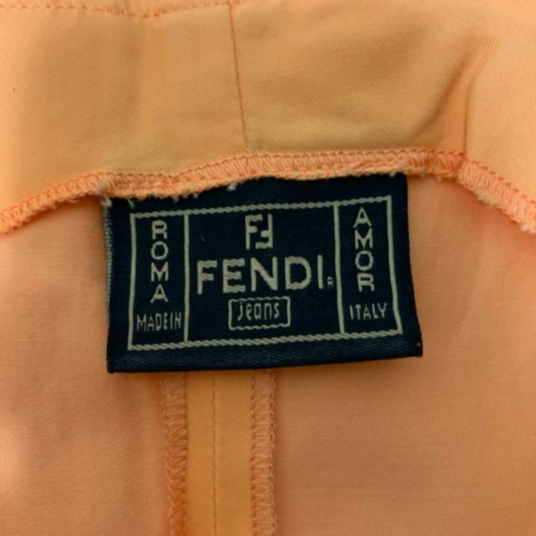 フェンディ ワンピース サイズ38 S -の通販 by ブランディア|ラクマ
