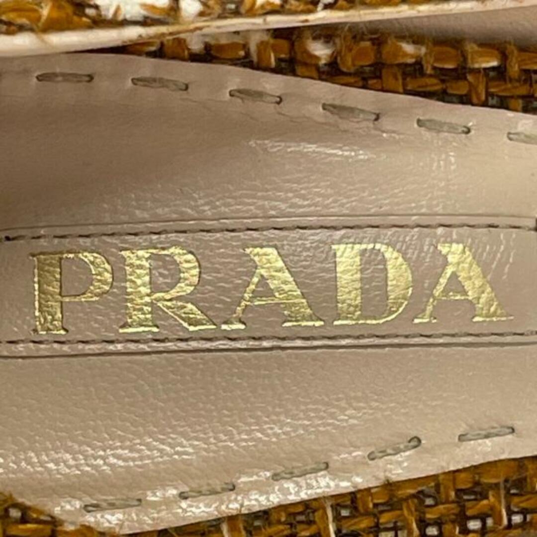 PRADA(プラダ) パンプス 37 レディース -