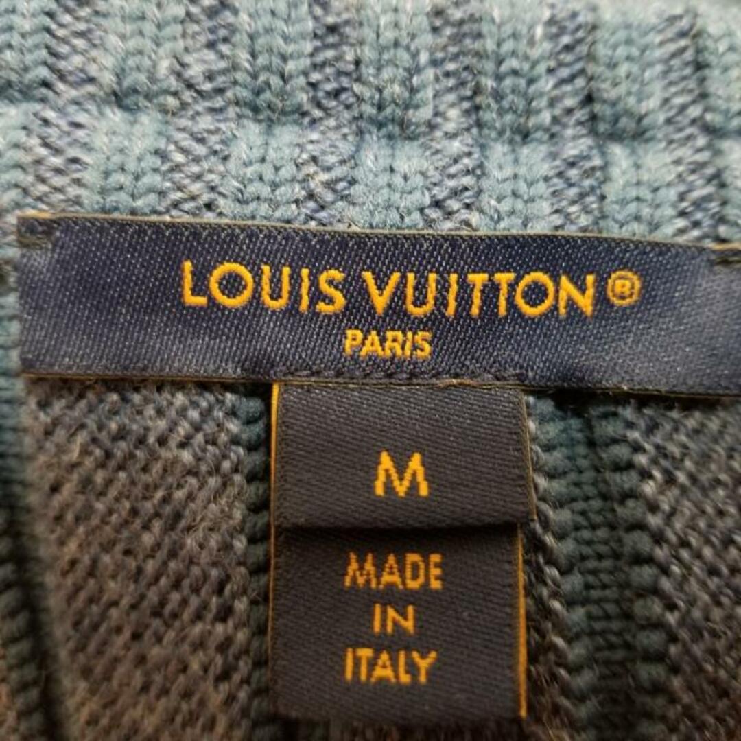 LOUIS VUITTON(ルイヴィトン)のルイヴィトン 長袖セーター サイズM - レディースのトップス(ニット/セーター)の商品写真