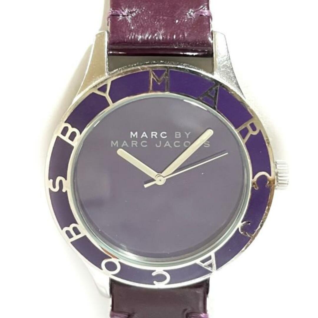 MARC BY MARC JACOBS(マークバイマークジェイコブス)のマークジェイコブス 腕時計 - MBM1168 レディースのファッション小物(腕時計)の商品写真