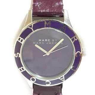 マークバイマークジェイコブス(MARC BY MARC JACOBS)のマークジェイコブス 腕時計 - MBM1168(腕時計)