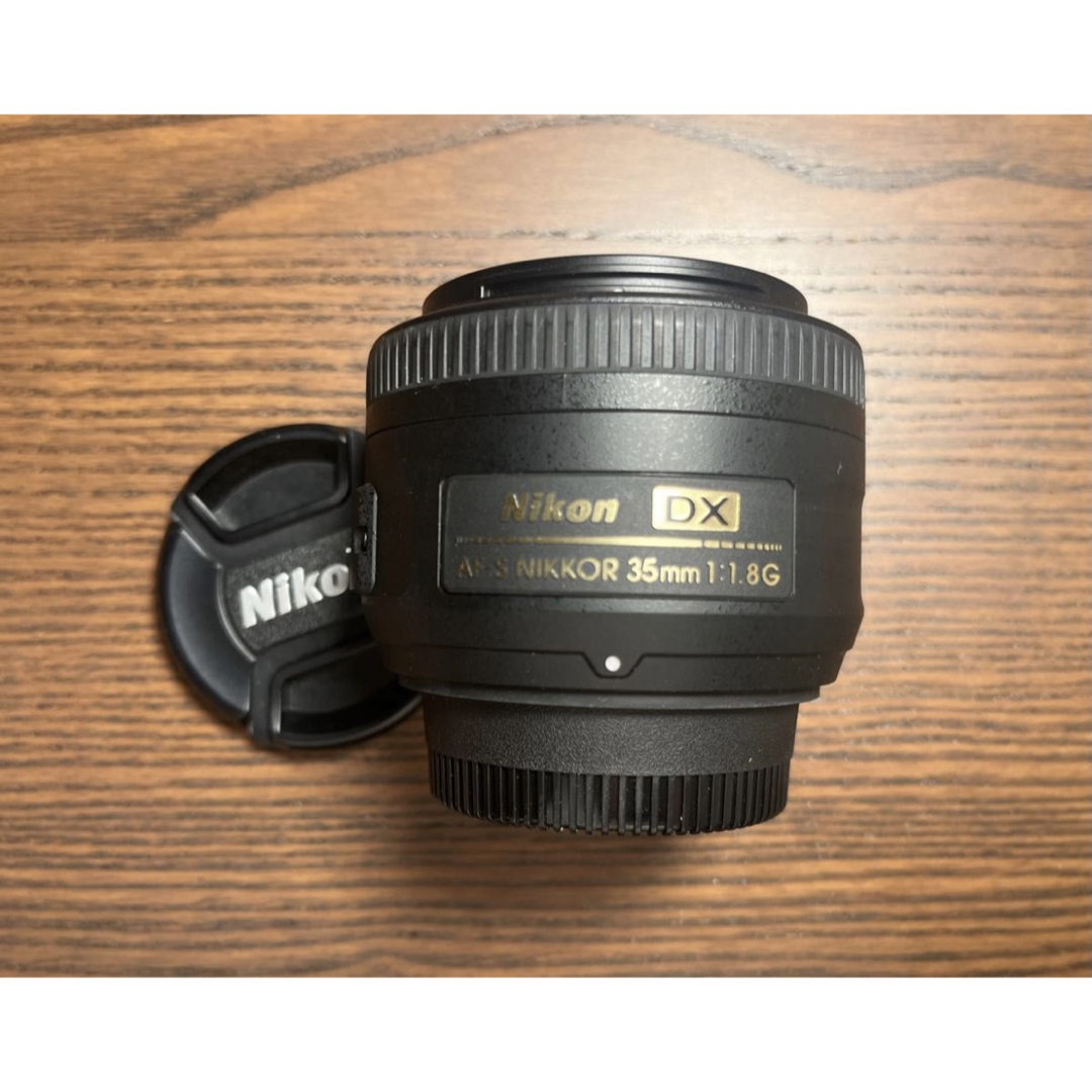 ⭐️単焦点レンズ⭐️ ニコン AF-S DX NIKKOR 35mm F1.8 G⭐️