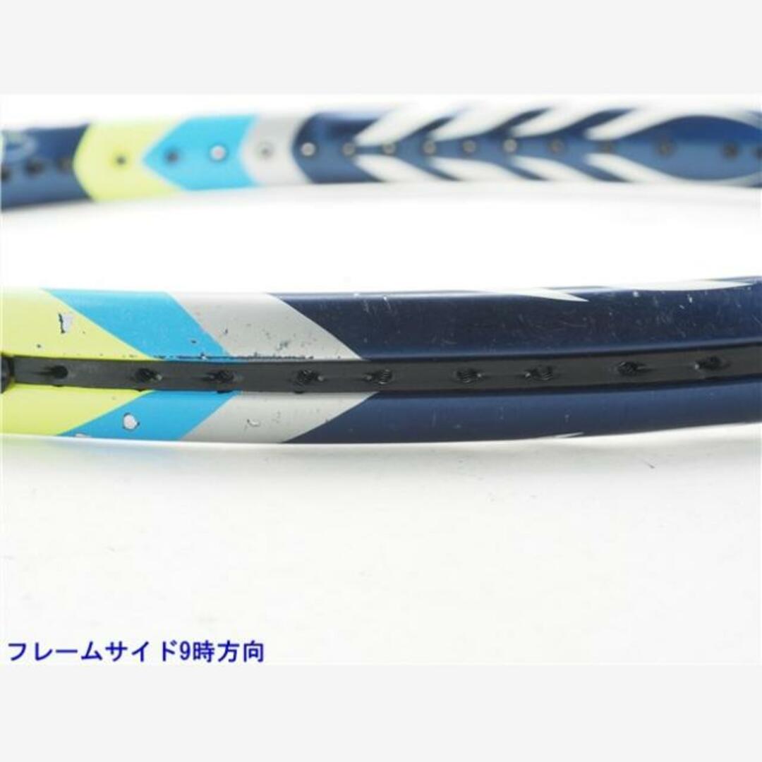 wilson(ウィルソン)の中古 テニスラケット ウィルソン ジュース 108 2012年モデル (L2)WILSON JUICE 108 2012 スポーツ/アウトドアのテニス(ラケット)の商品写真