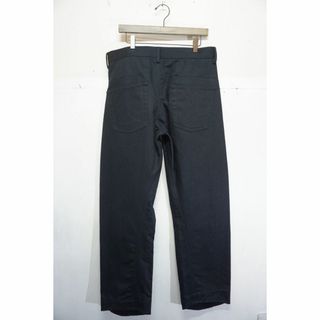 美品22AW JILSANDERジルサンダー ツイストカット パンツ702N▲