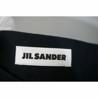 美品22AW JILSANDERジルサンダー ツイストカット パンツ702N▲