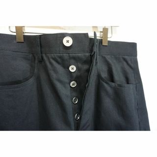 美品22AW JILSANDERジルサンダー ツイストカット パンツ702N▲