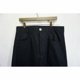 美品22AW JILSANDERジルサンダー ツイストカット パンツ702N▲