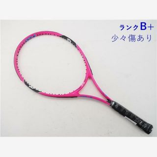 ウィルソン(wilson)の中古 テニスラケット ウィルソン バーン ピンク 25 2016年モデル【ジュニア用ラケット】 (G0)WILSON BURN PINK 25 2016(ラケット)