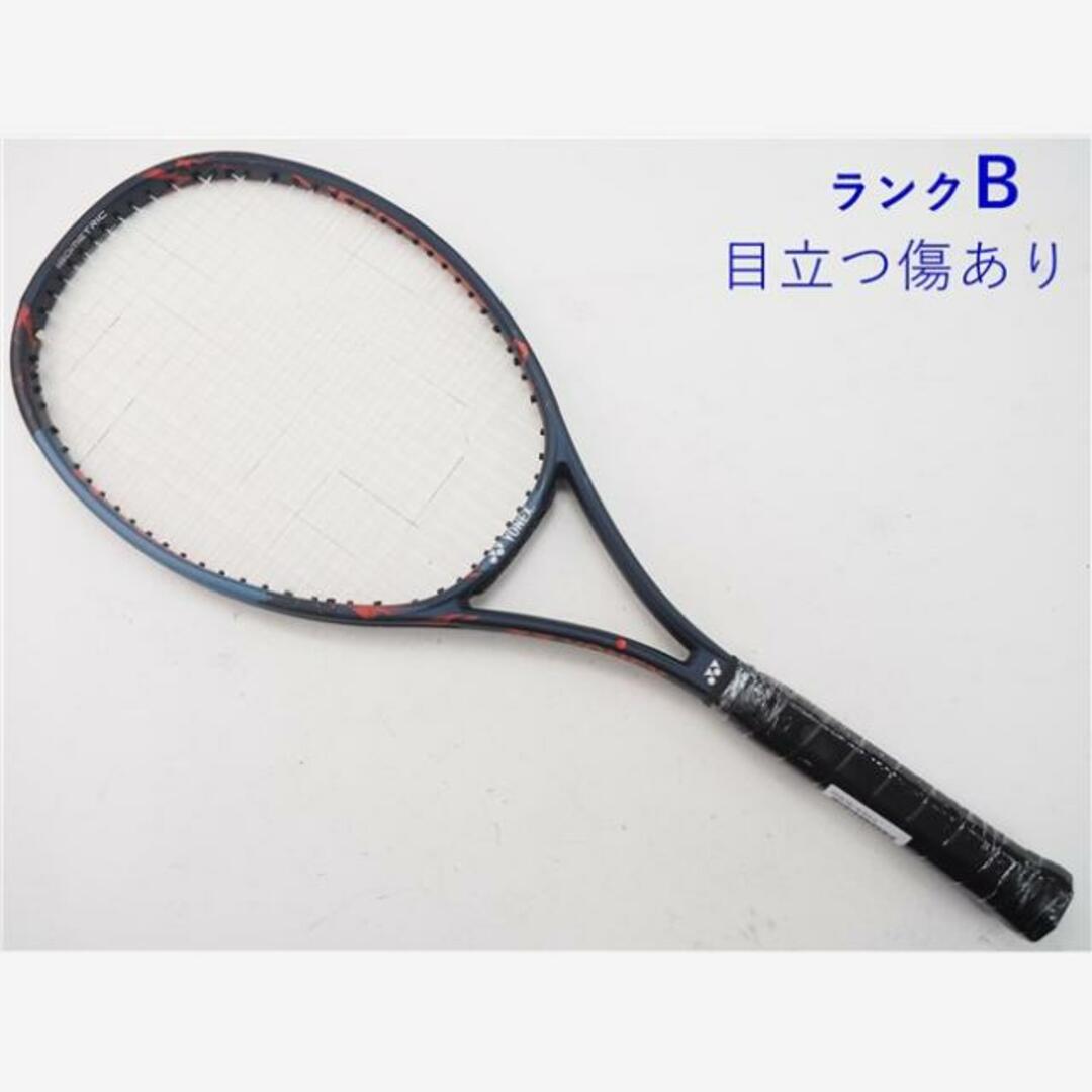 テニスラケット ヨネックス ブイコア プロ 100 2018年モデル (G3)YONEX VCORE PRO 100 2018