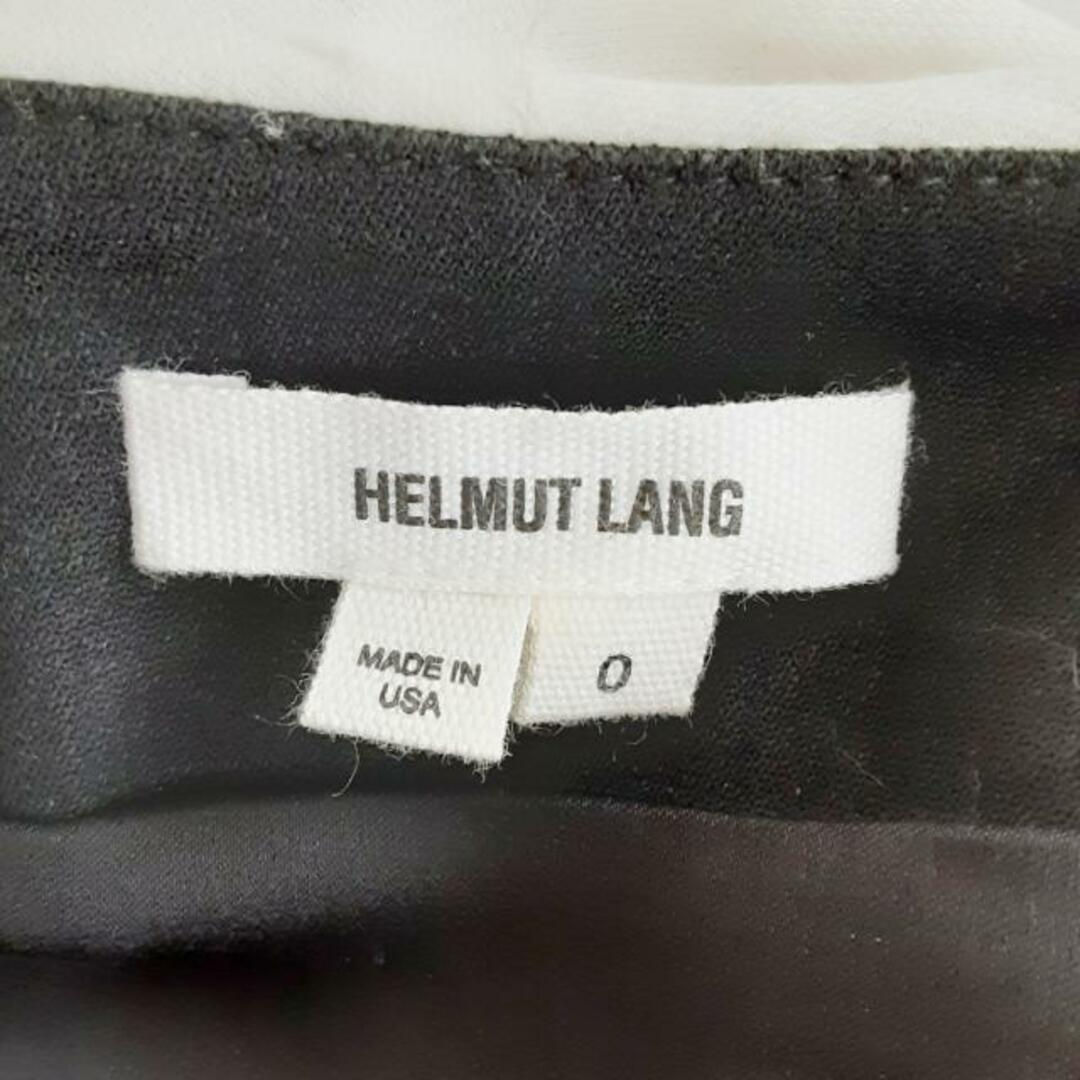 HELMUT LANG - ヘルムートラング ジャケット サイズ0 XS -の通販 HELMUT LANG - ヘルムートラング ジャケット サイズ0 XS -の通販