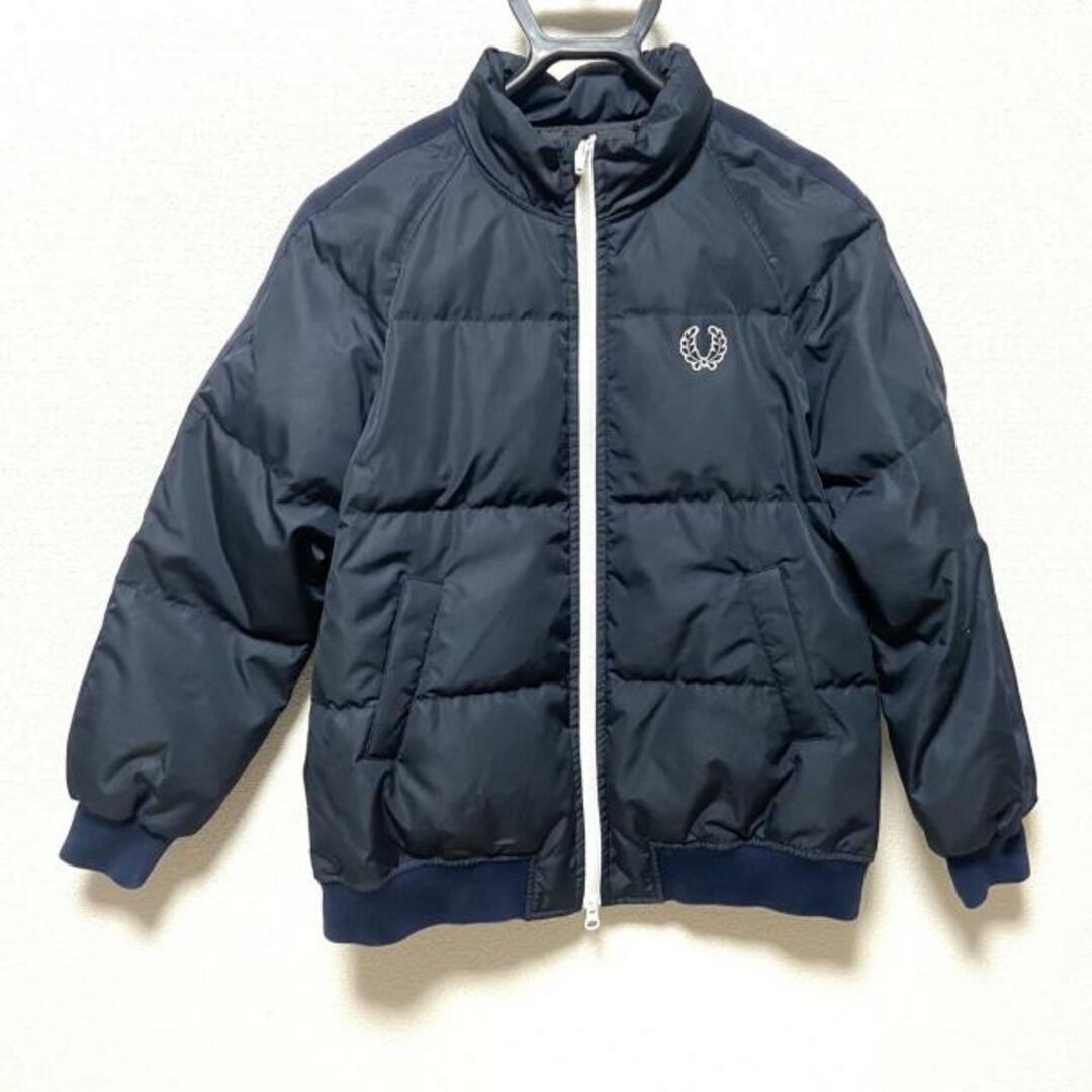 FRED PERRY(フレッドペリー)のフレッドペリー ダウンジャケット 8 M - レディースのジャケット/アウター(ダウンジャケット)の商品写真