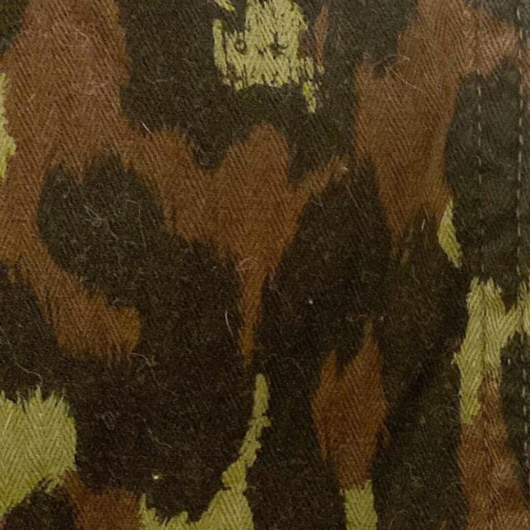 HYSTERIC GLAMOUR(ヒステリックグラマー)のヒステリックグラマー 半袖シャツブラウス レディースのトップス(シャツ/ブラウス(半袖/袖なし))の商品写真