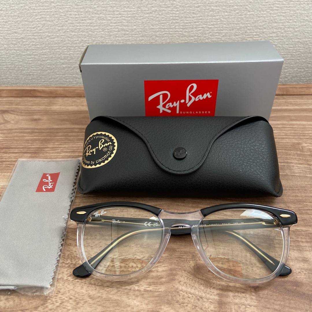 Ray-Ban(レイバン)のレイバン　イーグルアイ（キムタク着用モデル） メンズのファッション小物(サングラス/メガネ)の商品写真