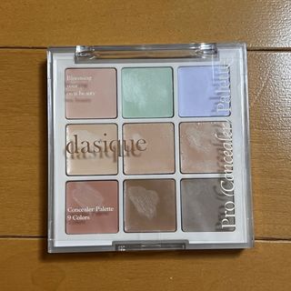 イニスフリー(Innisfree)のデイジーク dasique プロコンシーラーパレット 01(コンシーラー)