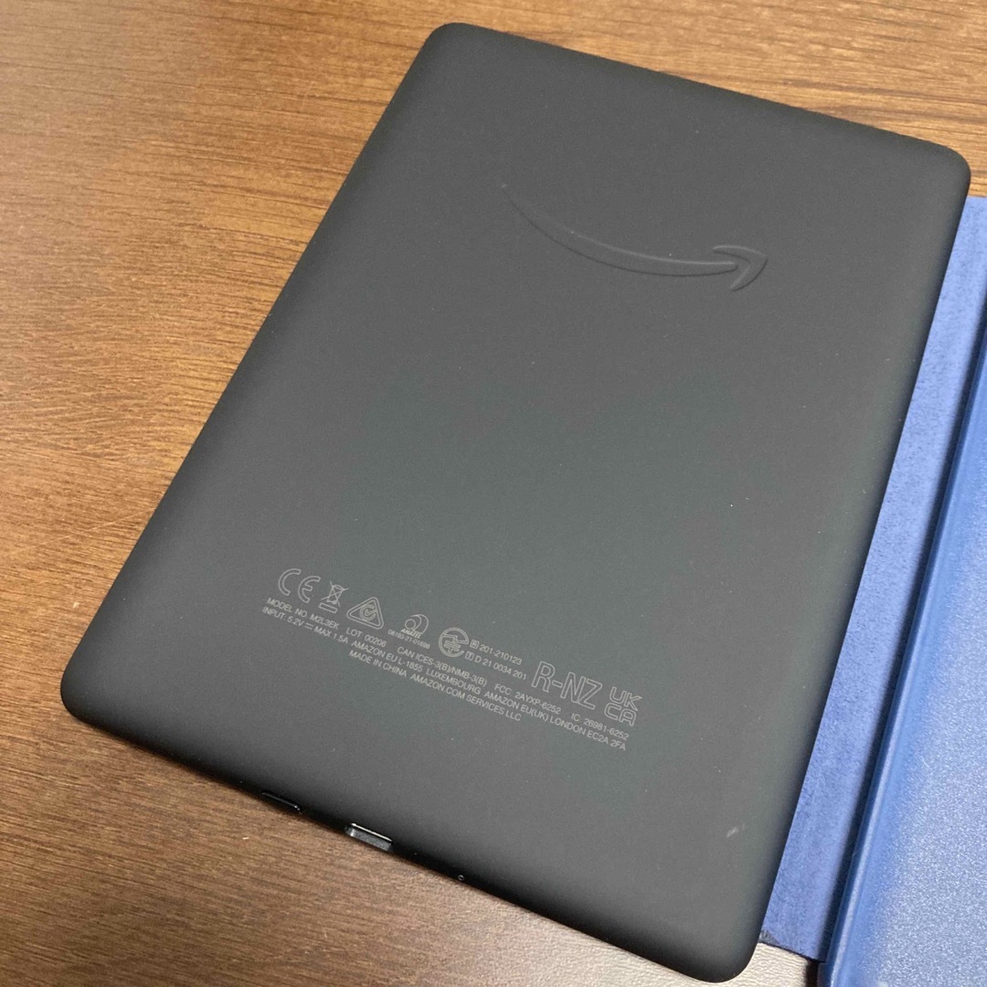 Kindle Paperwhite 第11世代 8GB 広告無しの通販 by yu's shop|ラクマ