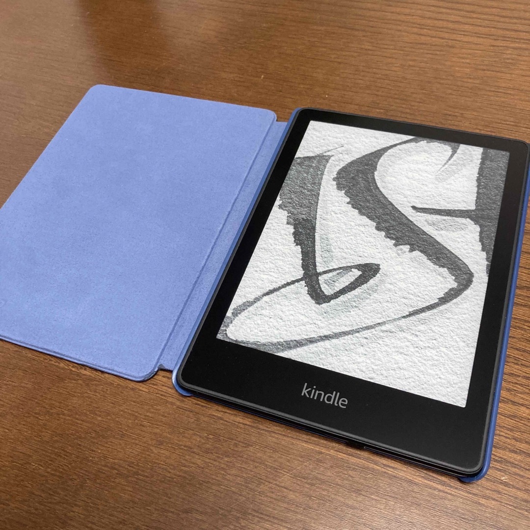 Kindle Paperwhite 第11世代 8GB 広告無し - 電子ブックリーダー