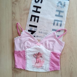 SHEIN　キャミソール(キャミソール)