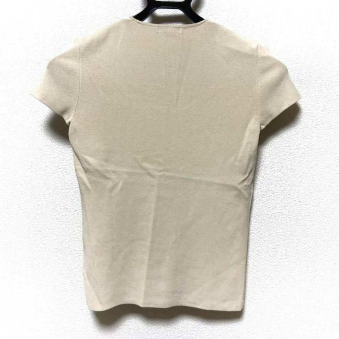 TO BE CHIC(トゥービーシック)のトゥービーシック 半袖セーター サイズ2 M レディースのトップス(ニット/セーター)の商品写真
