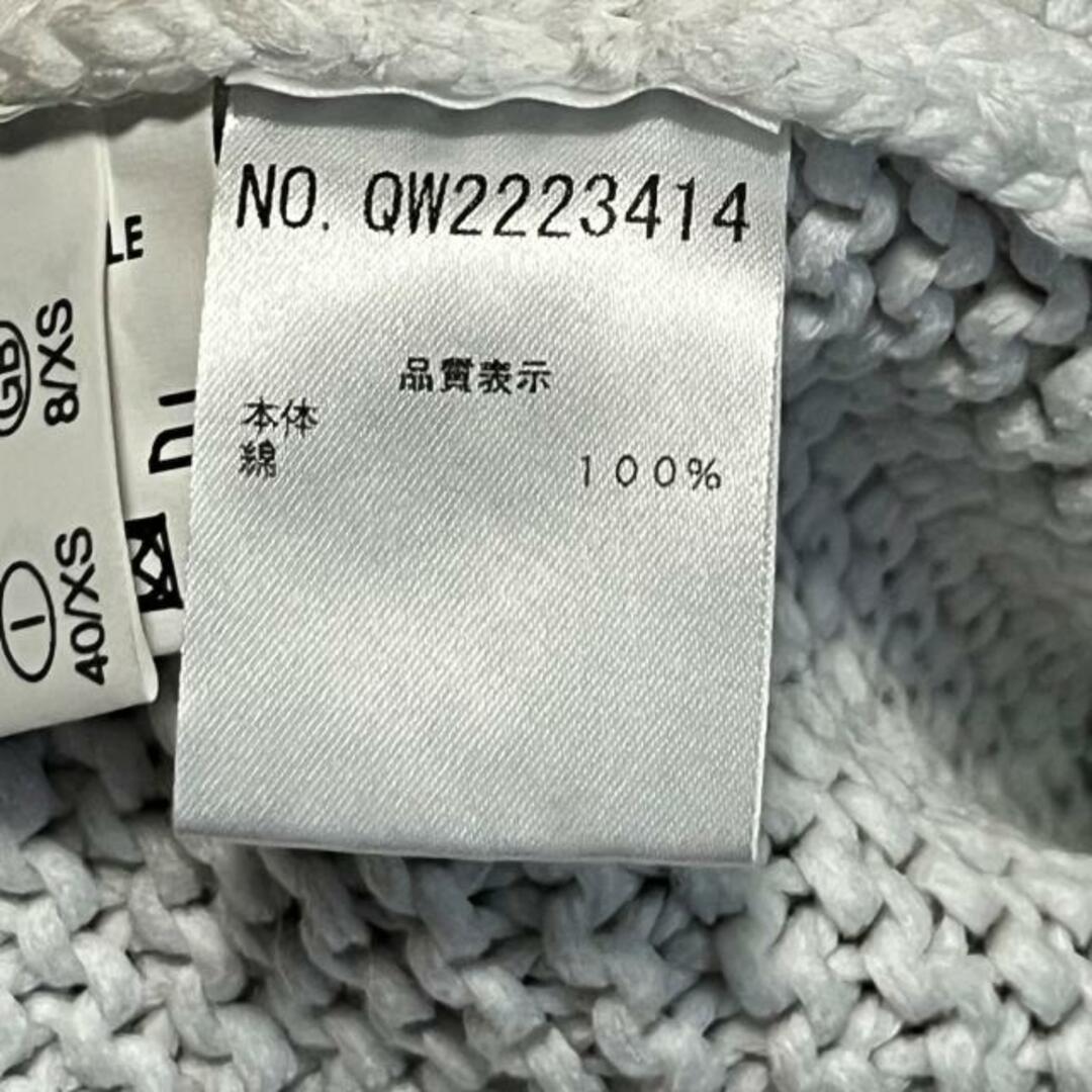 定番限定SALE】 ファビアーナフィリッピ カットソー XS -の通販 by ブランディア｜ラクマ