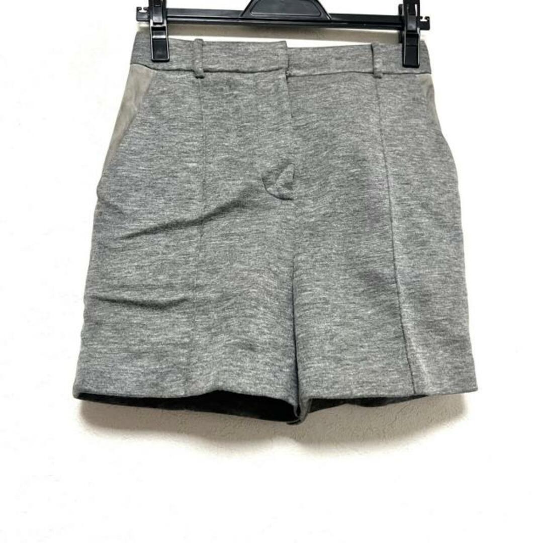 Alexander Wang - アレキサンダーワン ショートパンツ 0 XS -の通販 by