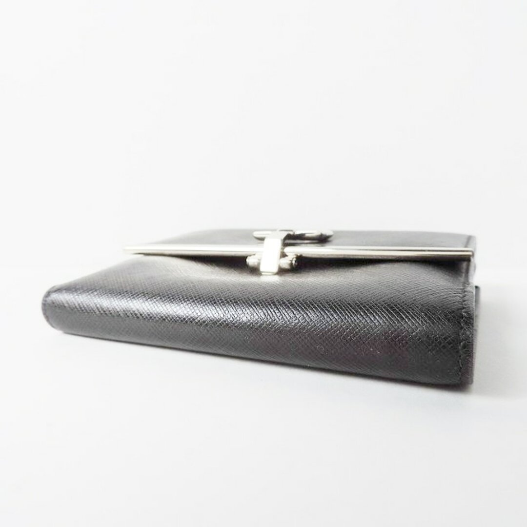 746 美品 Ferragamo サルヴァトーレフェラガモ 2つ折り財布 - 通販