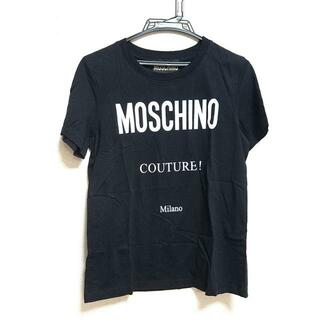 モスキーノ Tシャツ(レディース/半袖)の通販 800点以上 | MOSCHINOの 