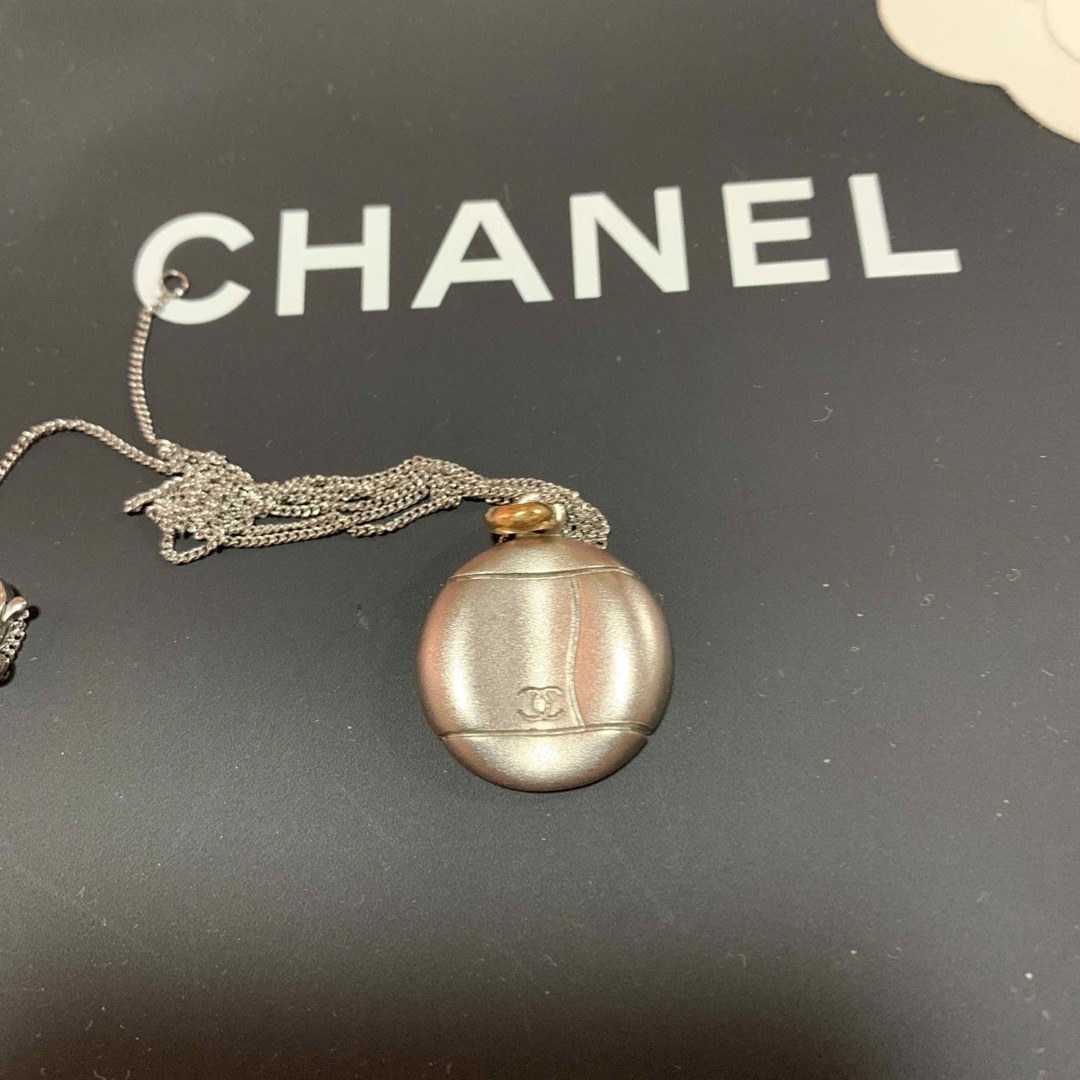 正規CHANELネックレス-