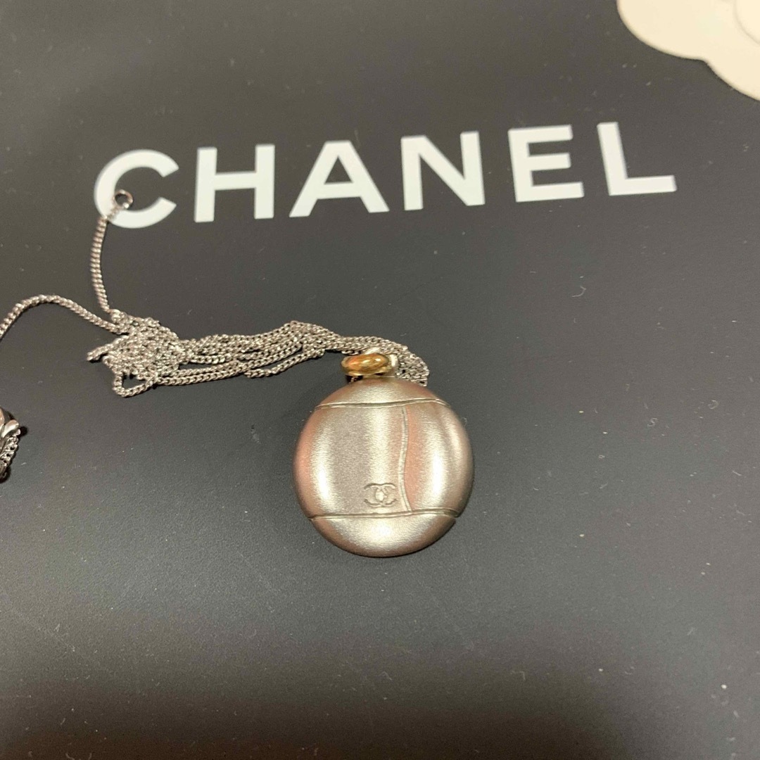 レディース正規CHANELネックレス