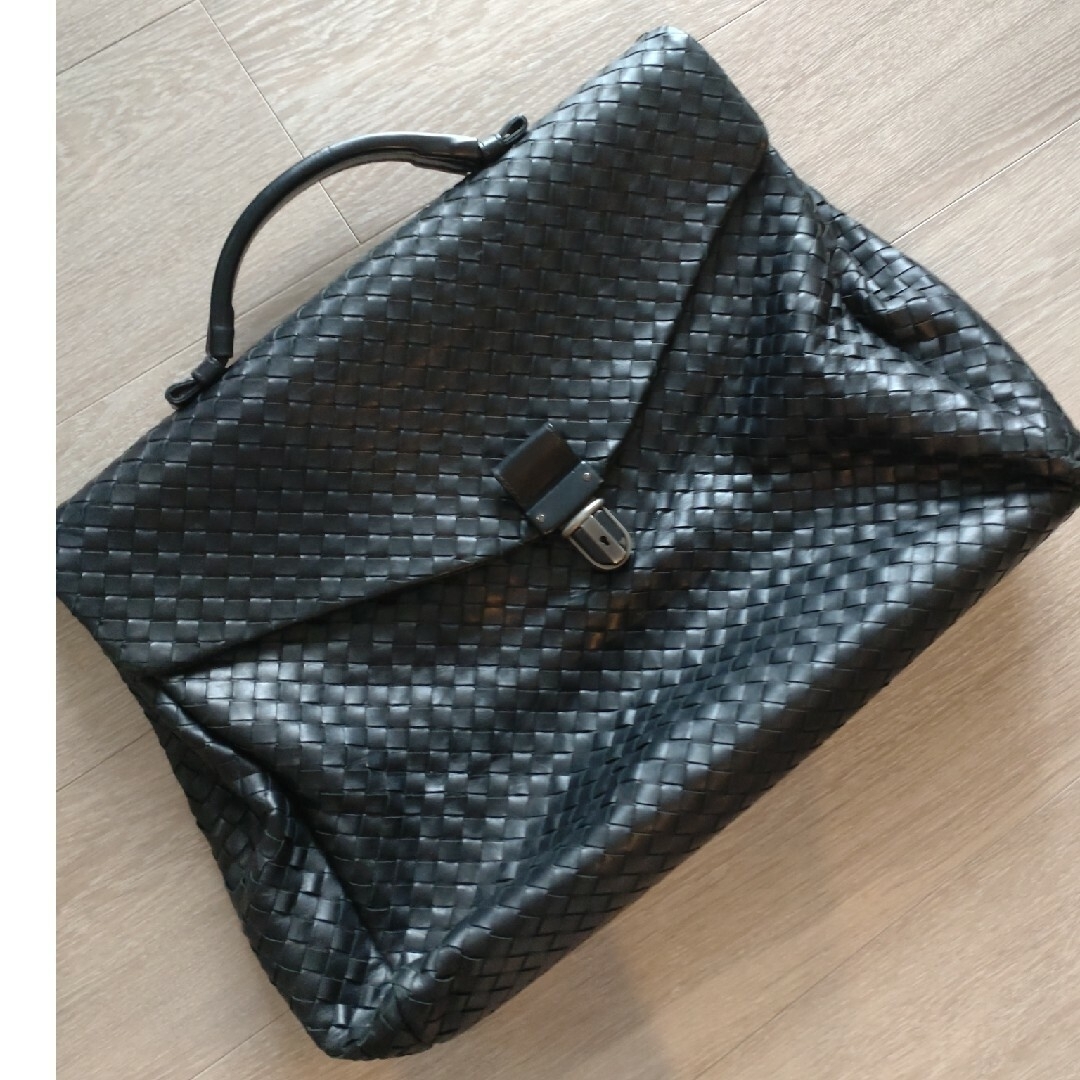 バッグBOTTEGA VENETA　ビジネスバッグ