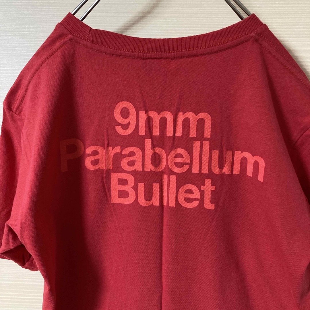 9mm Parabellum Bullet/ライブTシャツ/フェス/バンド エンタメ/ホビーのタレントグッズ(ミュージシャン)の商品写真
