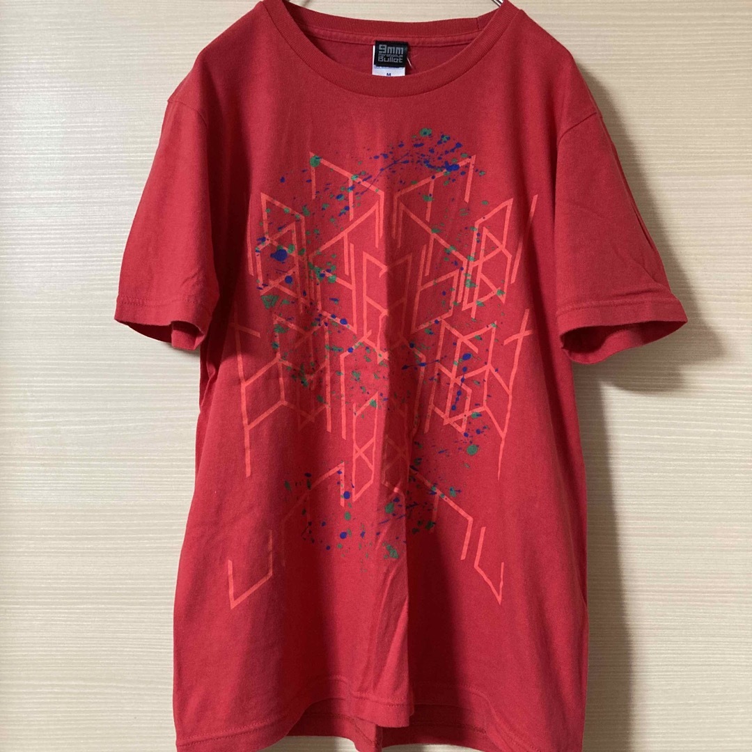 9mm Parabellum Bullet/ライブTシャツ/フェス/バンド エンタメ/ホビーのタレントグッズ(ミュージシャン)の商品写真