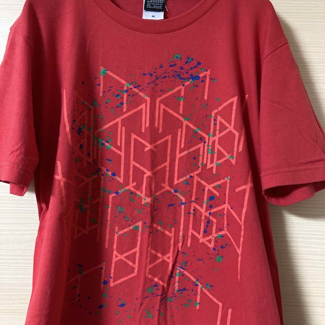 9mm Parabellum Bullet/ライブTシャツ/フェス/バンド エンタメ/ホビーのタレントグッズ(ミュージシャン)の商品写真