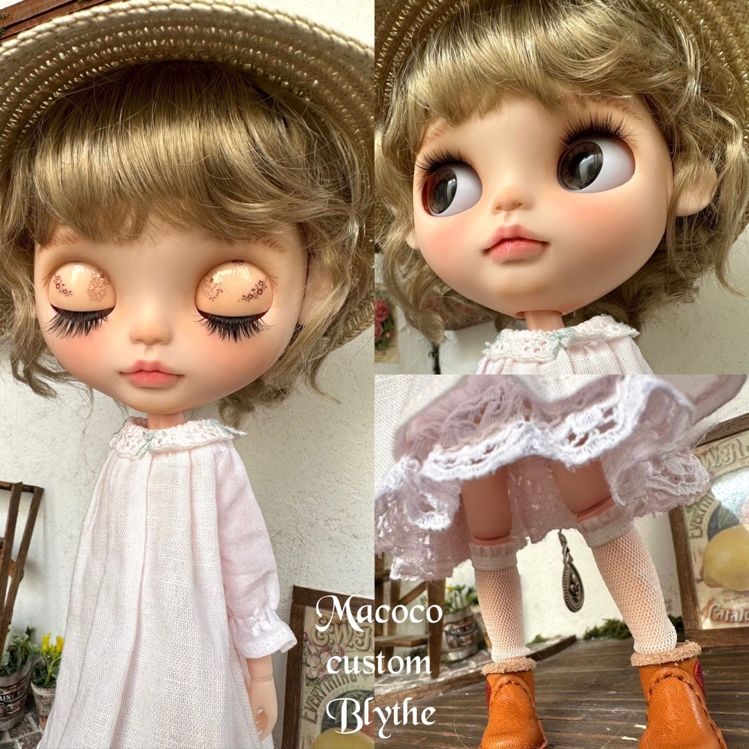 SALE】カスタムブライス❁⃘*.゚ 即購入OKですの通販 by Macocodoll