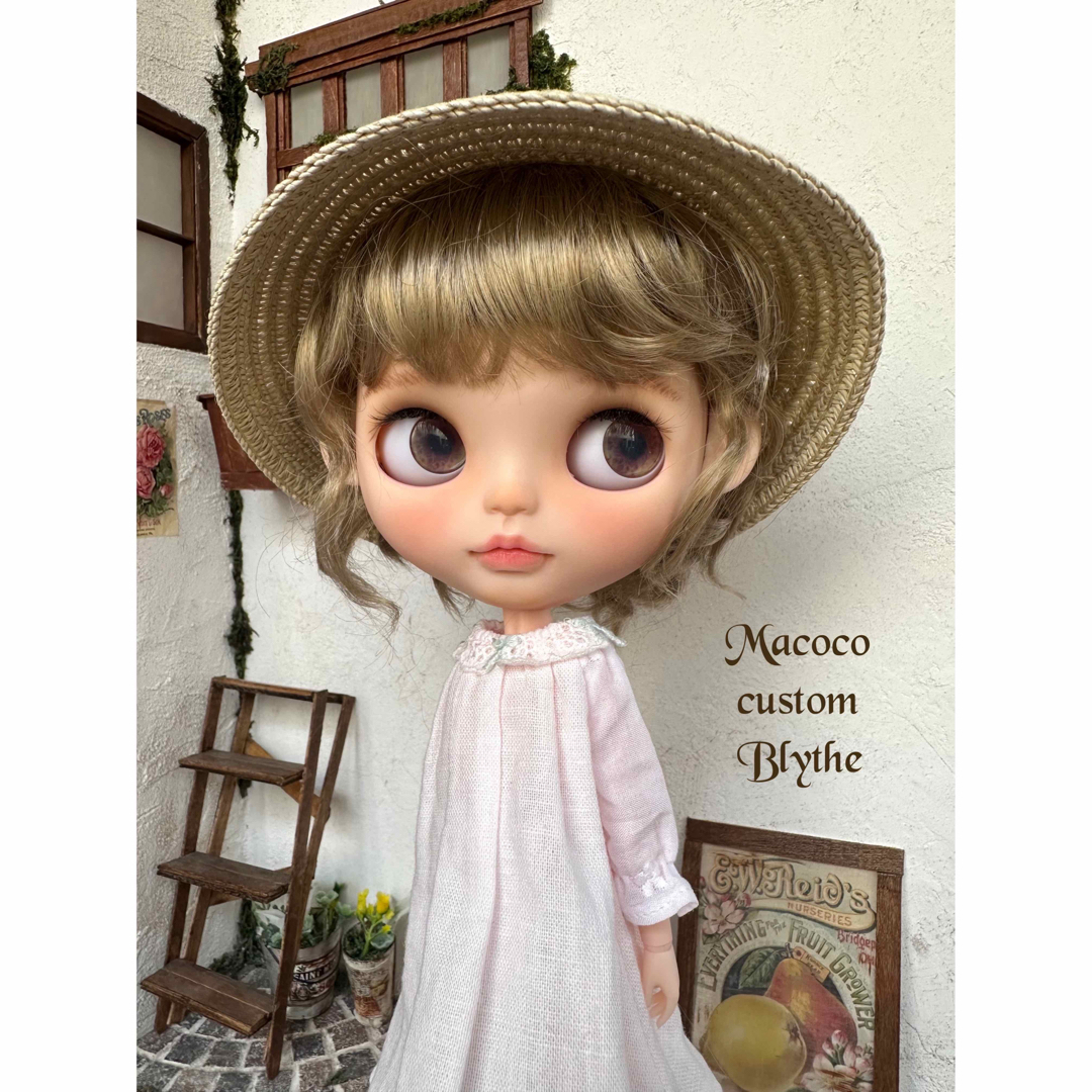 SALE】カスタムブライス❁⃘*.゚ 即購入OKですの通販 by Macocodoll